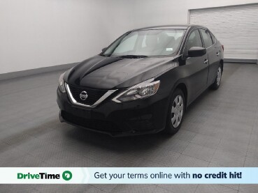 2017 Nissan Sentra in Hialeah, FL 33014