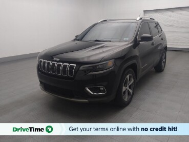 2019 Jeep Cherokee in Kissimmee, FL 34744