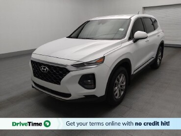 2020 Hyundai Santa Fe in Miami, FL 33157