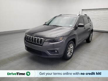 2020 Jeep Cherokee in Gainesville, FL 32609