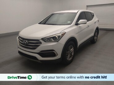 2017 Hyundai Santa Fe in Orlando, FL 32808
