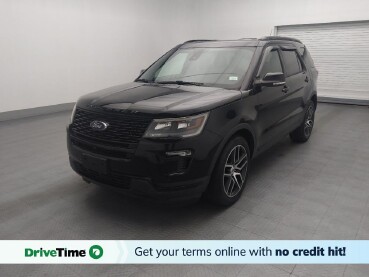 2019 Ford Explorer in Kissimmee, FL 34744