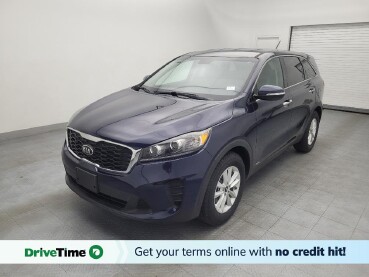 2020 Kia Sorento in Raleigh, NC 27604