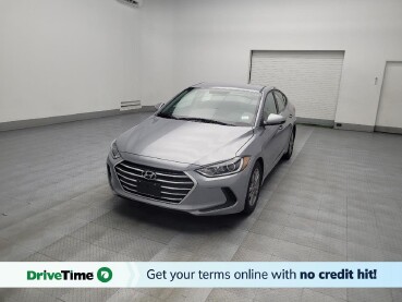 2017 Hyundai Elantra in Birmingham, AL 35215