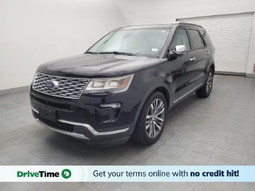 2018 Ford Explorer in Conway, SC 29526