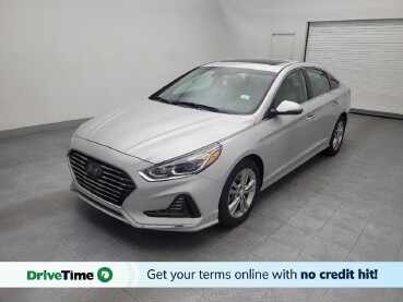 2018 Hyundai Sonata in Charlotte, NC 28273