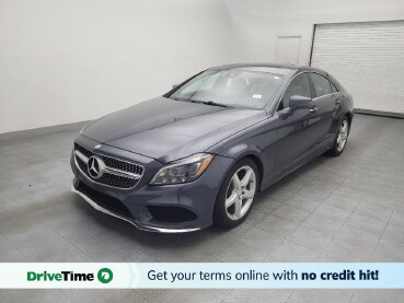 2015 Mercedes-Benz CLS 400 in Charleston, SC 29414