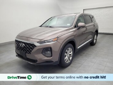 2019 Hyundai Santa Fe in Charleston, SC 29414