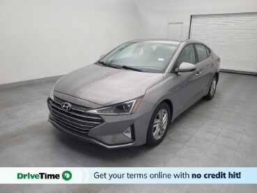 2020 Hyundai Elantra in Raleigh, NC 27604