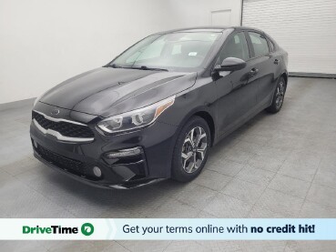 2019 Kia Forte in Charlotte, NC 28273