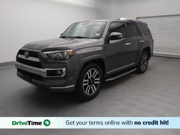 2018 Toyota 4Runner in Colorado Springs, CO 80909