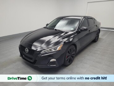 2020 Nissan Altima in Memphis, TN 38128