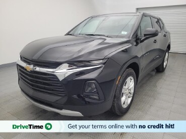 2022 Chevrolet Blazer in San Antonio, TX 78238