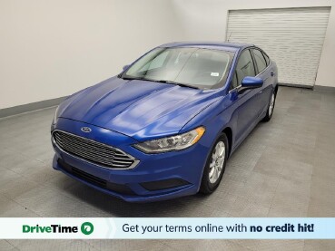 2017 Ford Fusion in Louisville, KY 40258