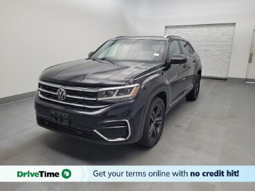 2020 Volkswagen Atlas in Fayetteville, NC 28304
