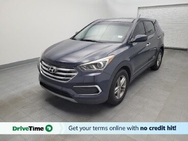 2018 Hyundai Santa Fe in Louisville, KY 40258