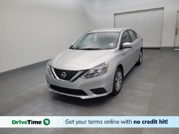 2017 Nissan Sentra in Louisville, KY 40258