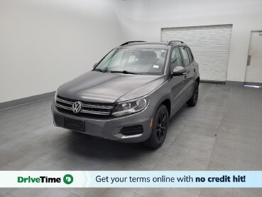 2015 Volkswagen Tiguan in Louisville, KY 40258