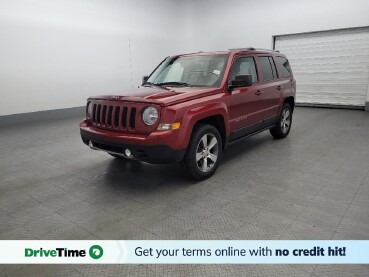 2017 Jeep Patriot in Glen Burnie, MD 21061