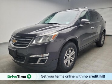 2017 Chevrolet Traverse in Grand Rapids, MI 49508