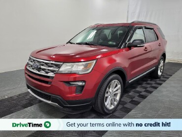 2018 Ford Explorer in Plymouth Meeting, PA 19462