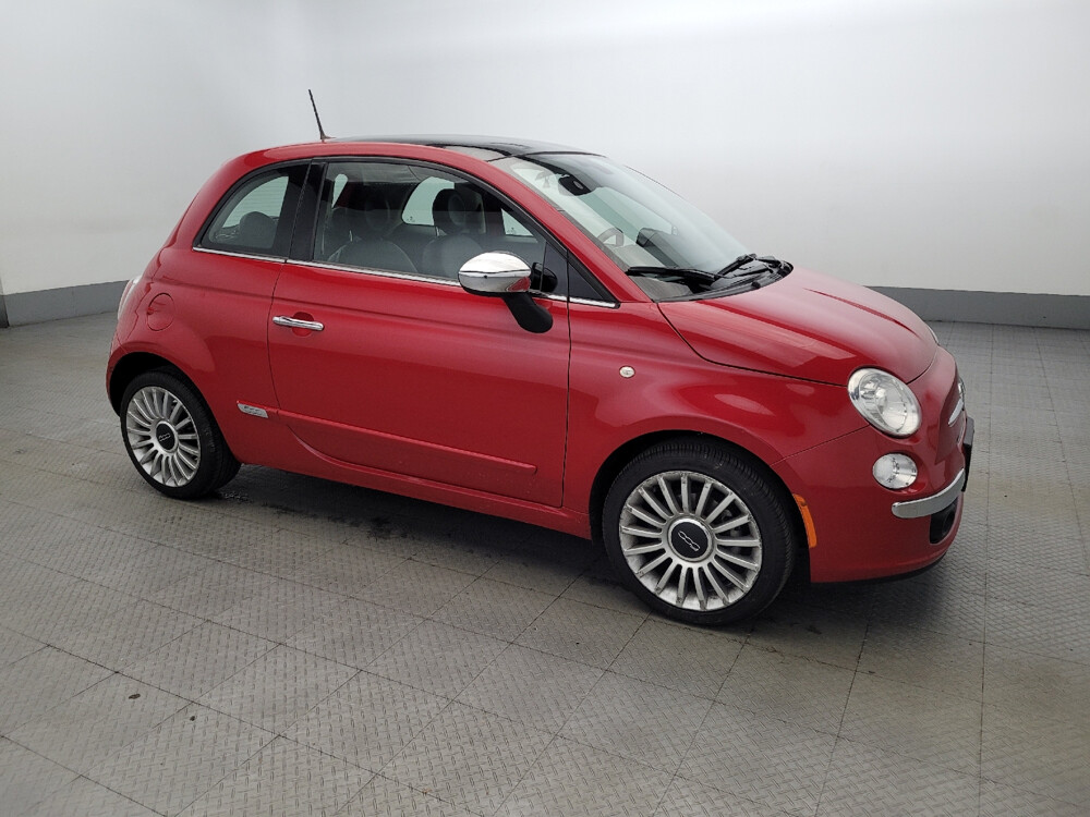 2017 FIAT 500 in Temple Hills, MD 20746 - 18035718 11