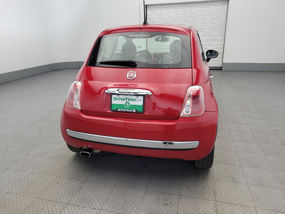 2017 FIAT 500 in Temple Hills, MD 20746 - 18035718 7