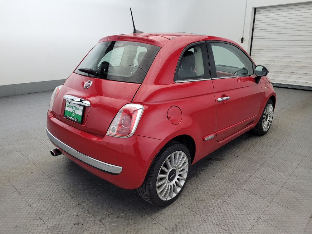 2017 FIAT 500 in Temple Hills, MD 20746 - 18035718 9