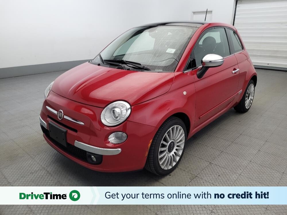 2017 FIAT 500 in Temple Hills, MD 20746 - 18035718