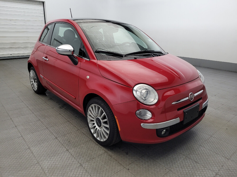 2017 FIAT 500 in Temple Hills, MD 20746 - 18035718 13