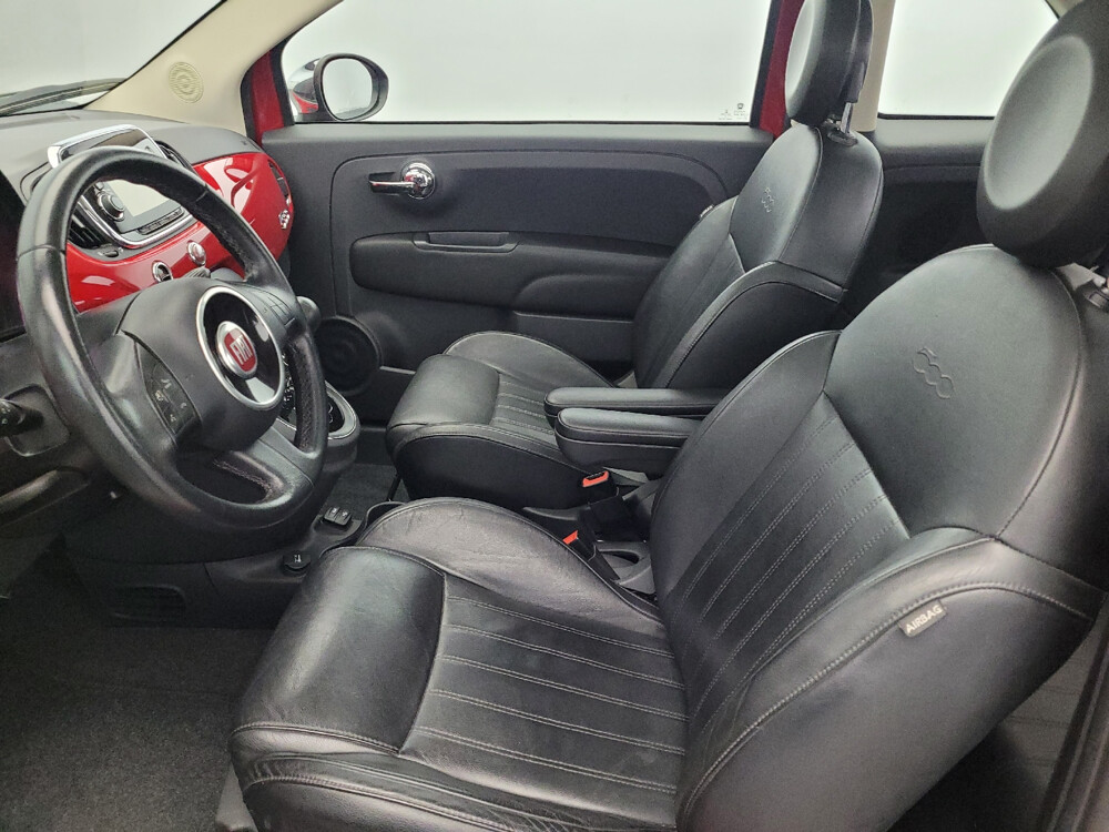 2017 FIAT 500 in Temple Hills, MD 20746 - 18035718 17