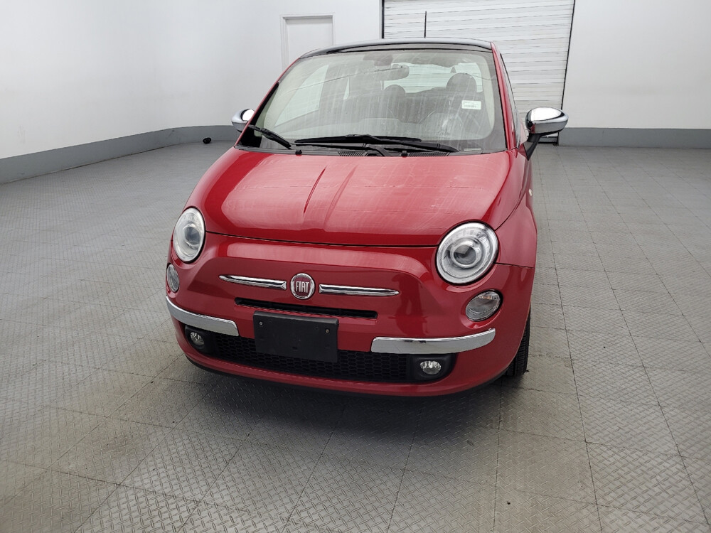 2017 FIAT 500 in Temple Hills, MD 20746 - 18035718 15