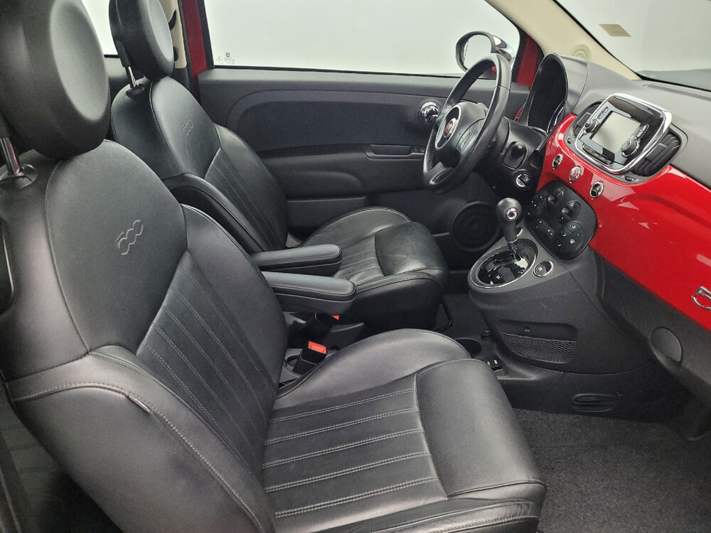 2017 FIAT 500 in Temple Hills, MD 20746 - 18035718 21