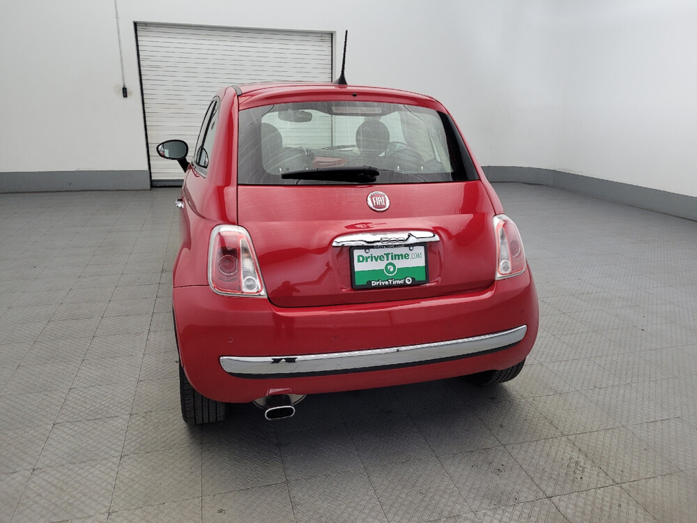 2017 FIAT 500 in Temple Hills, MD 20746 - 18035718 6