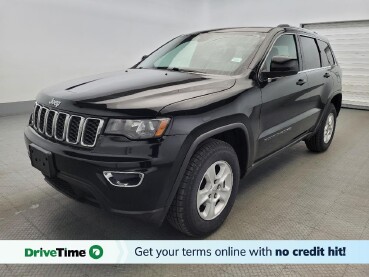 2017 Jeep Grand Cherokee in Temple Hills, MD 20746
