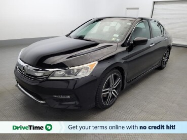 2017 Honda Accord in Temple Hills, MD 20746
