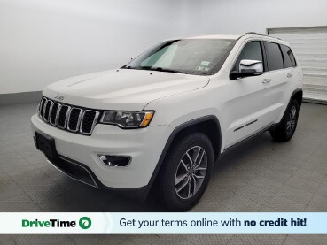 2019 Jeep Grand Cherokee in Temple Hills, MD 20746