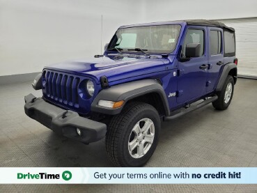2018 Jeep Wrangler in Plymouth Meeting, PA 19462
