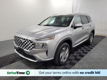 2022 Hyundai Santa Fe in Pittsburgh, PA 15237