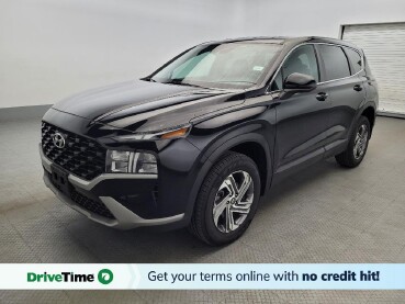 2022 Hyundai Santa Fe in Henrico, VA 23223