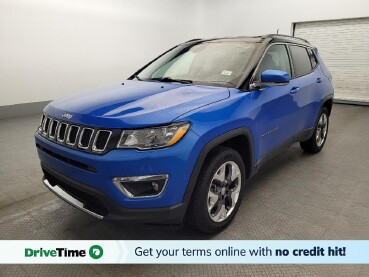 2018 Jeep Compass in Chesapeake, VA 23320