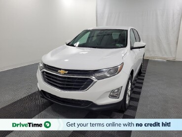 2020 Chevrolet Equinox in Pittsburgh, PA 15236