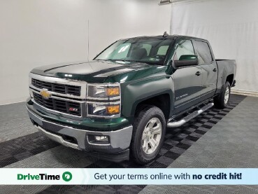 2015 Chevrolet Silverado 1500 in Pittsburgh, PA 15236