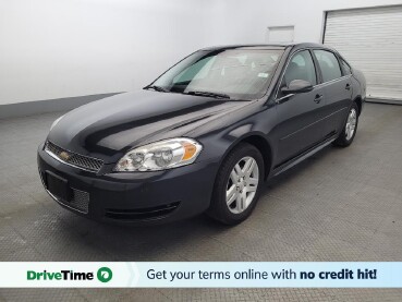 2015 Chevrolet Impala in Chesapeake, VA 23320