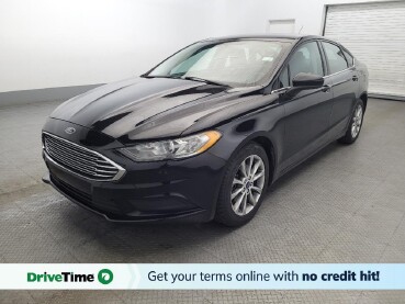 2017 Ford Fusion in Temple Hills, MD 20746