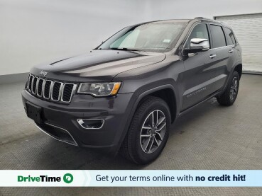2019 Jeep Grand Cherokee in Temple Hills, MD 20746