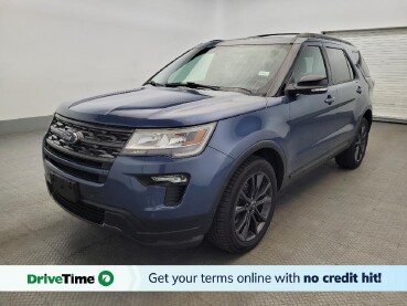 2018 Ford Explorer in New Castle, DE 19720