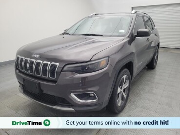 2019 Jeep Cherokee in San Antonio, TX 78238