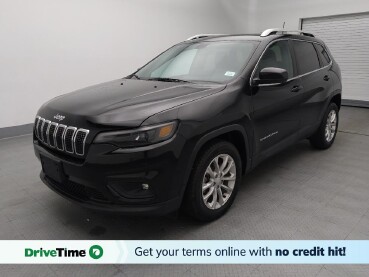 2019 Jeep Cherokee in Springfield, MO 65807
