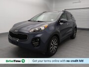 2018 Kia Sportage in St. Louis, MO 63136